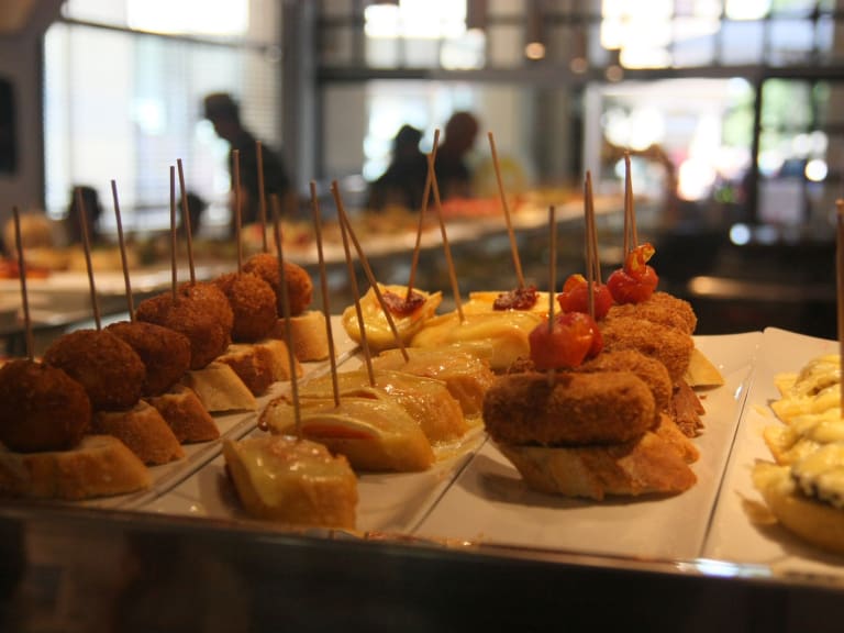 Tapas in Barcelona| ©felix costabrava-pals
