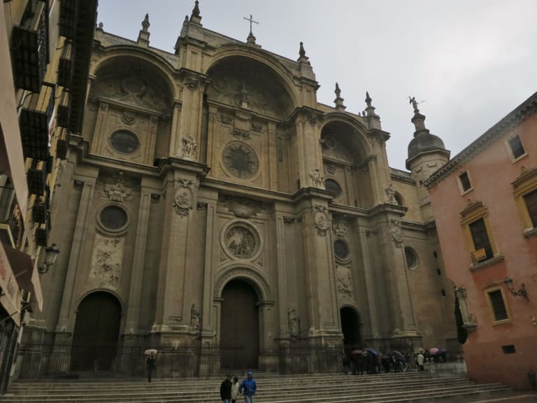 Granada Cathedral| ©Eric Titcombe
