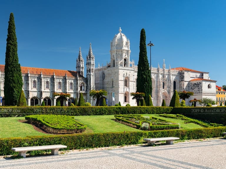 Monasterio de los Jerónimos | ©Alex DROP