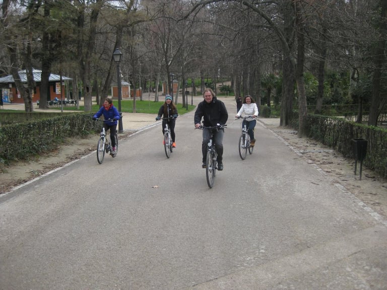 Bike tour| ©Baja Bikes