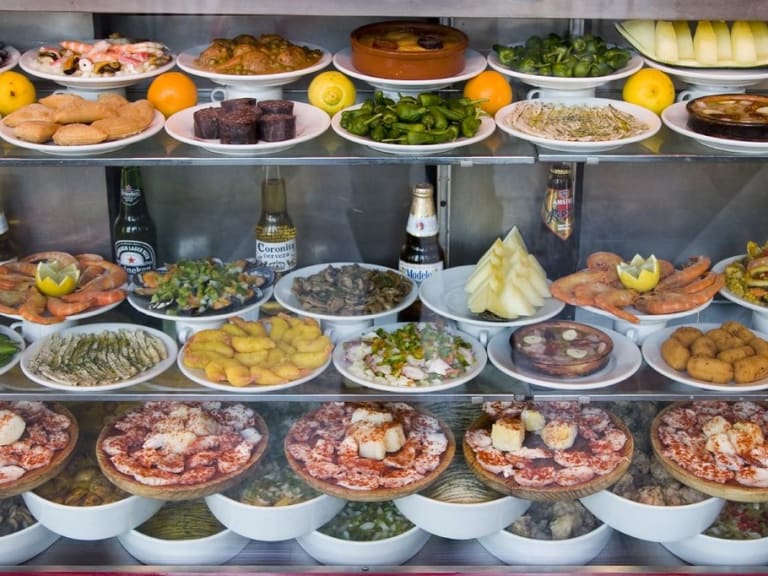 Tapas in Madrid| ©Jeroen!