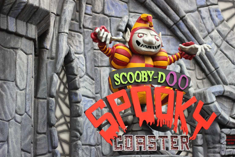 Warner Bros. Movie World attractions| ©HolydayPoint
