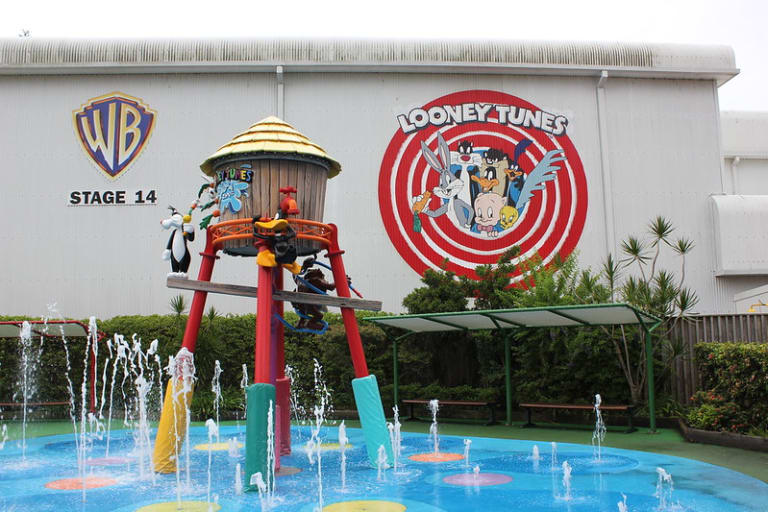 Warner Bros Movie World attractions| ©HolydayPoint