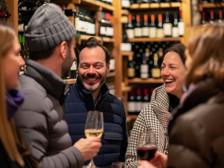 Tasting Montpellier wine| ©Hellotickets