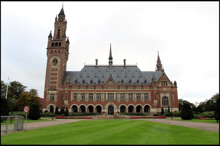 Peace Palace| ©Fred Romero