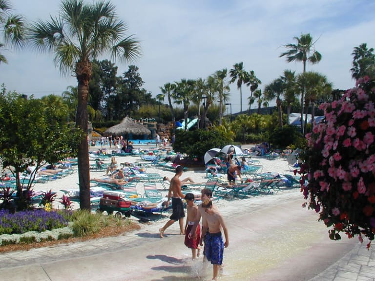 Adventure Island, Tampa| ©rickpilot_2000