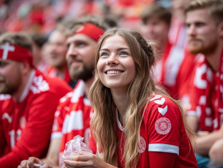 Fans im Stadion| ©Joaquin - Midjourney