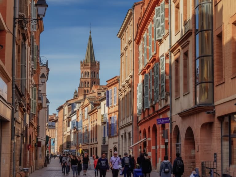 Toulouse| ©Hellotickets