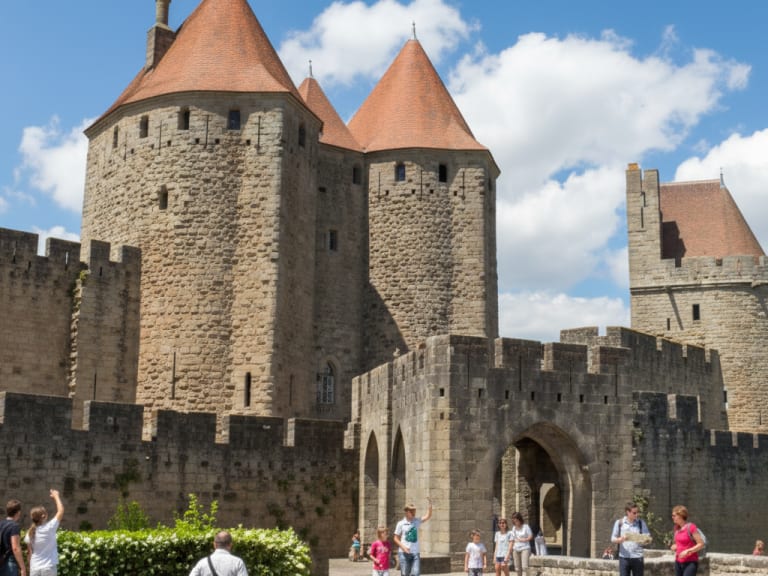 Narbonne Gate| ©Hellotickets
