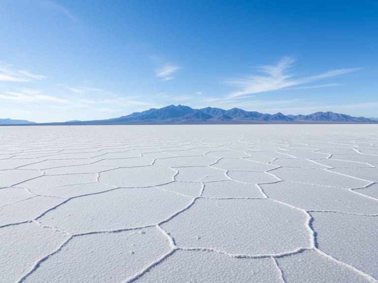 Bonneville Salt Flats| ©Hellotickets