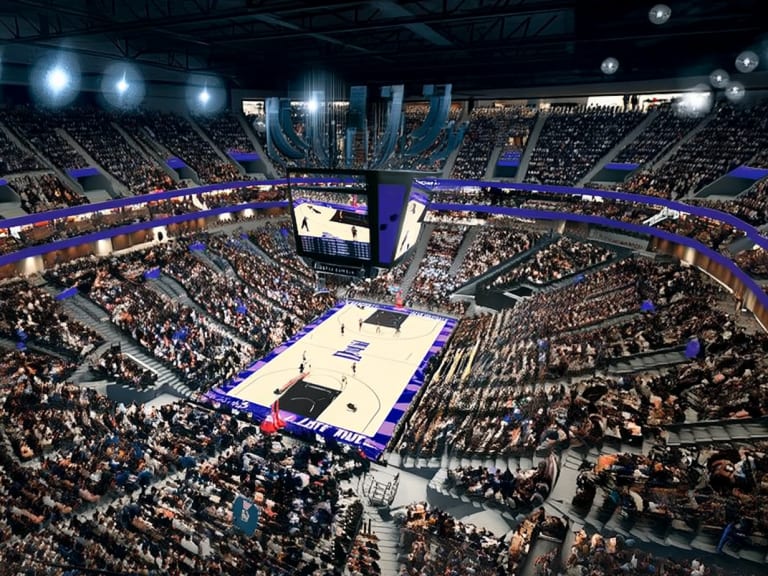 Basketball game in Salt Lake City| ©Hellotickets
