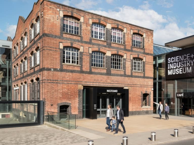 曼徹斯特科學與工業博物館| ©Hellotickets