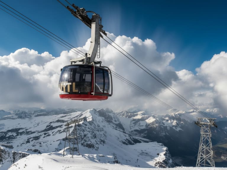 提特里斯山| ©Hellotickets