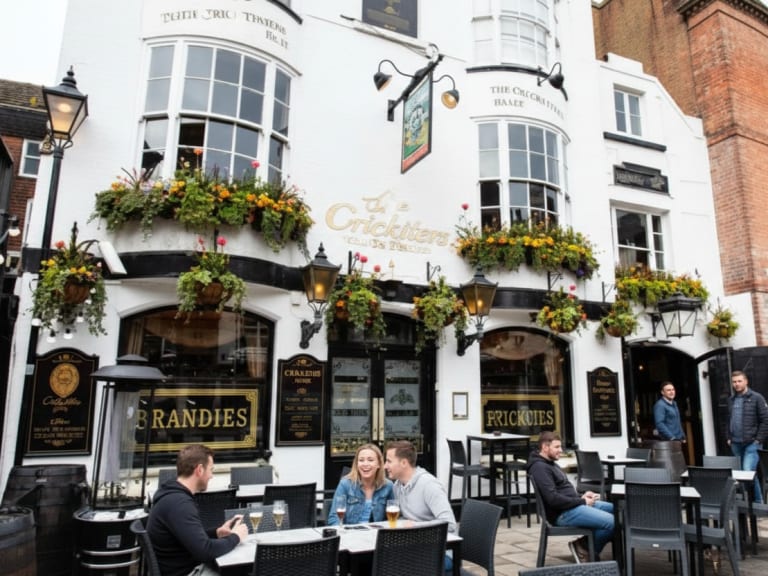 The Cricketers 啤酒館| ©Hellotickets