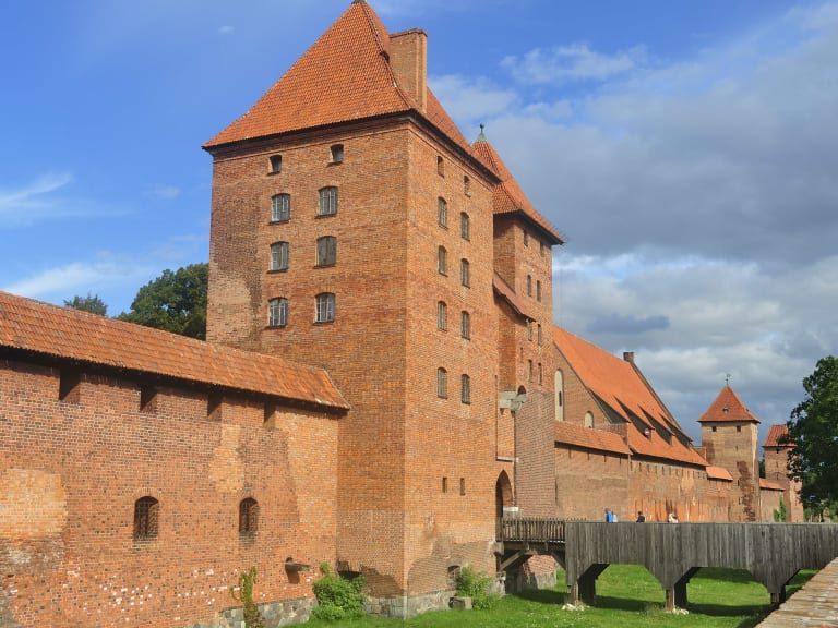 Castillo de Malbork | ©Hellotickets