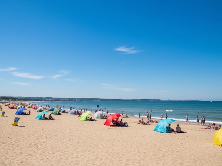 Playa de Jelitkowo | ©Hellotickets