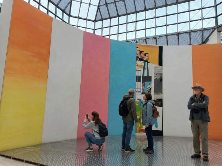Mudan Modern Sanat Müzesi| ©Hellotickets