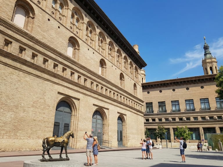 Lonja de Zaragoza| ©Hellotickets