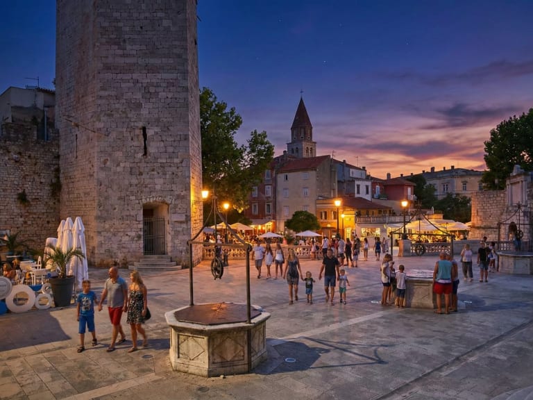 Old town of Zadar| ©Hellotickets
