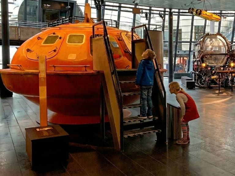 Norwegian Petroleum Museum| ©Hellotickets