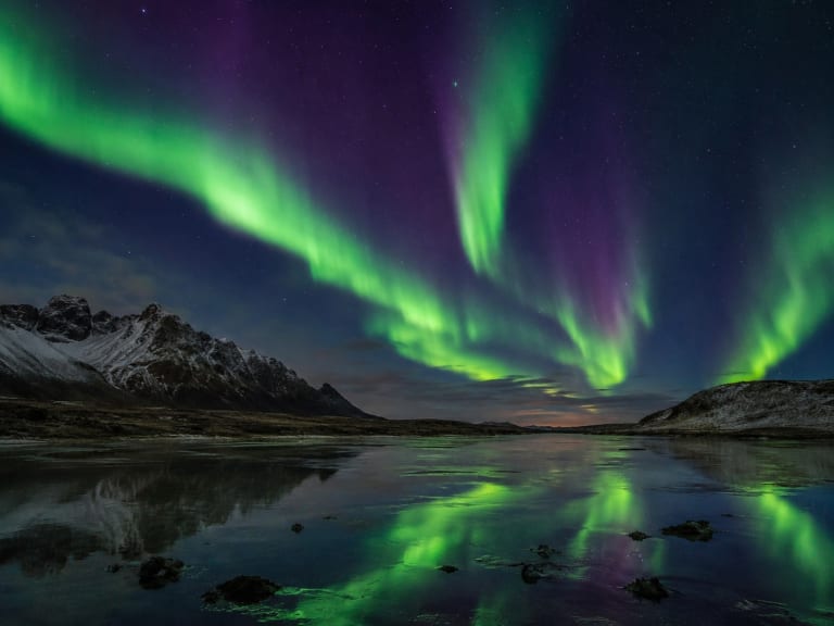 Northern Lights from Reykjavík| ©Hellotickets/IA