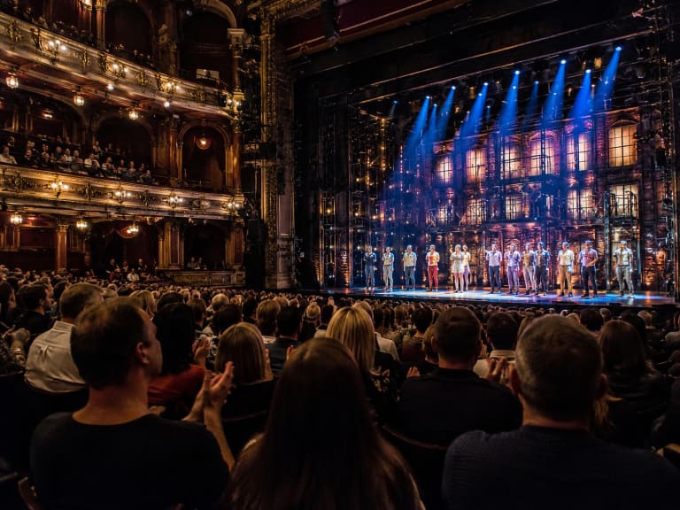 Estreno de un musical en Londres | ©Hellotickets/IA
