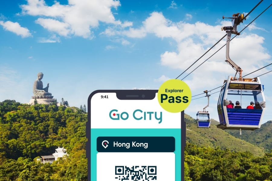 Hong Kong Explorer Pass