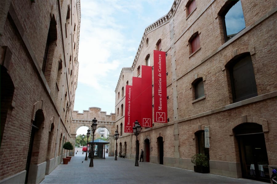 Barcelona History Museum of Catalonia Tickets