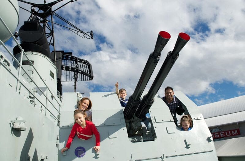 Go City Sydney Explorer Pass: Choose 2, 3, 4, 5 or 7 attractions