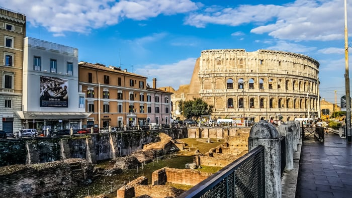 La Mejor Guía De Viaje De Roma Hellotickets 