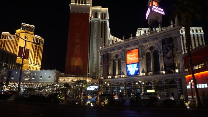 Boletos a la Torre Eiffel de Las Vegas - Hellotickets