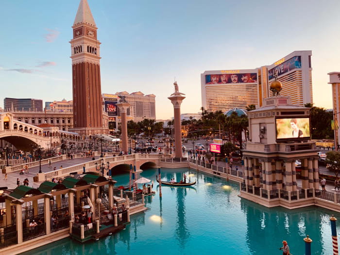 Best Attractions in Las Vegas - Hellotickets