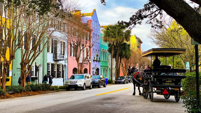 Charleston en 4 Jours : un guide pour profiter au maximum de votre visite -  Hellotickets