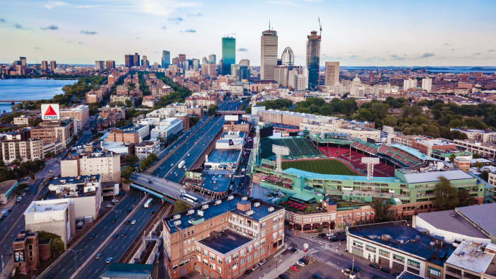 Top Touren & Erfahrungen in Boston Hellotickets