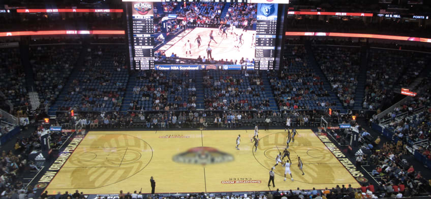 Reserve your New Orleans Pelicans Tickets Today