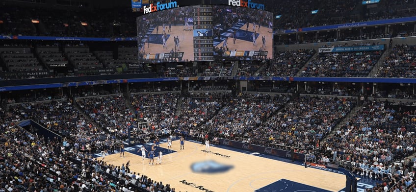 Miami Heat at Memphis Grizzlies Tickets - 11/8/23 at FedExForum in Memphis,  TN