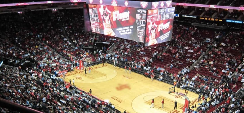 Houston Rockets vs Miami Heat tickets in Houston at Toyota Center on Fri,  Oct 20, 2023 - 7:00PM