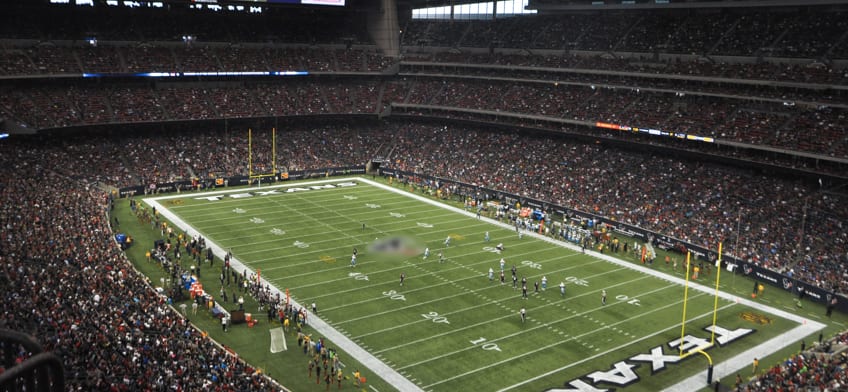 Houston Texans Tickets - Hellotickets