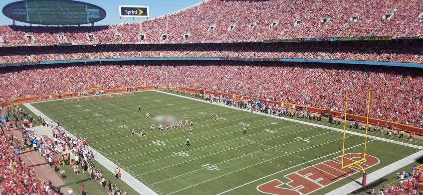 arrowhead tickets