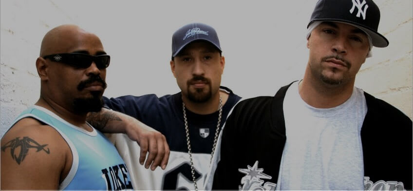Cypress Hill