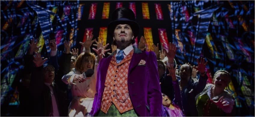 Charlie and The Chocolate Factory