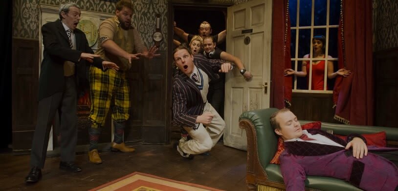 The Play That Goes Wrong