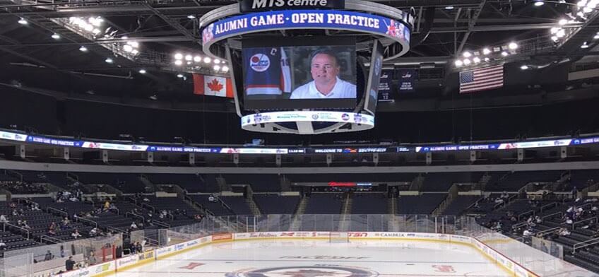 Chicago Blackhawks at Winnipeg Jets tickets - Canada Life Centre