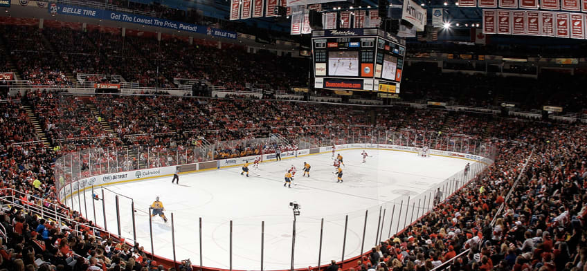 Billets Montreal Canadiens - Hellotickets