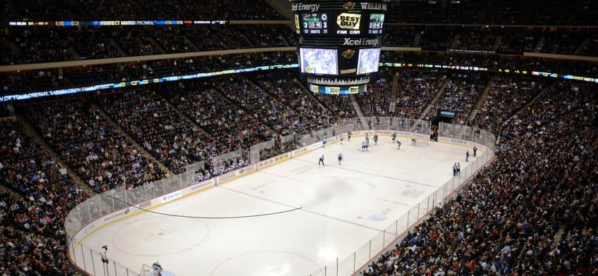 Minnesota Wild to have 3 preseason games at Xcel Energy Center