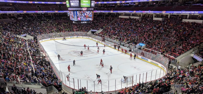 Florida Panthers at Carolina Hurricanes tickets - PNC Arena - 03