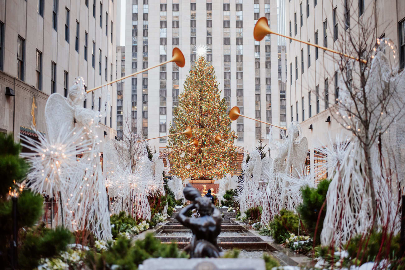 15 Christmas things to do in New York City