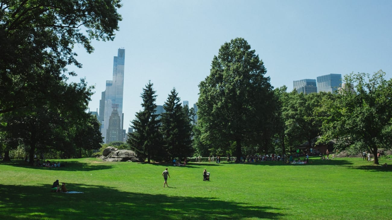 17 things to do in Central Park