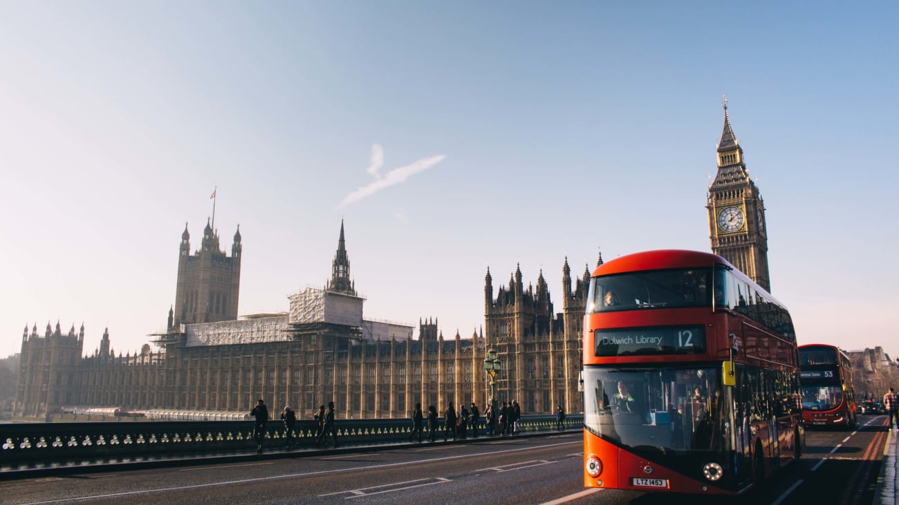 Los 10 mejores tours y excursiones de Londres