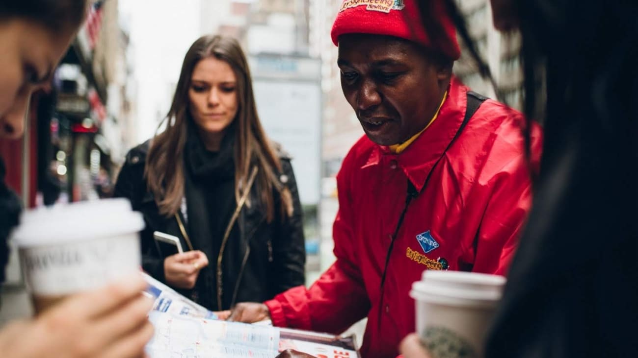 Les 13 meilleurs tours de New York en Français